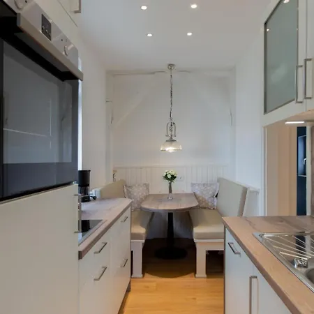 Susewind 1 Apartament Scharbeutz