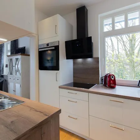 Susewind 1 Apartament Scharbeutz