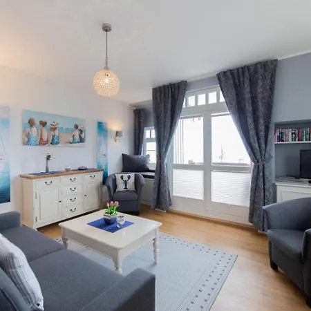 Susewind 1 Apartament Scharbeutz