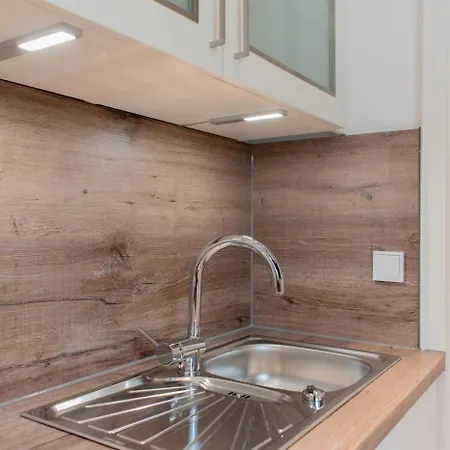 Apartament Susewind 1 Scharbeutz