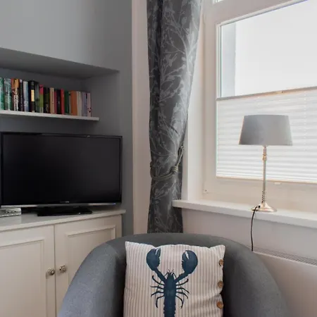 Susewind 1 Apartamento Scharbeutz