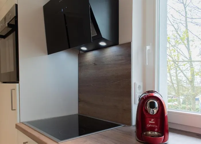 Susewind 1 Appartement Scharbeutz