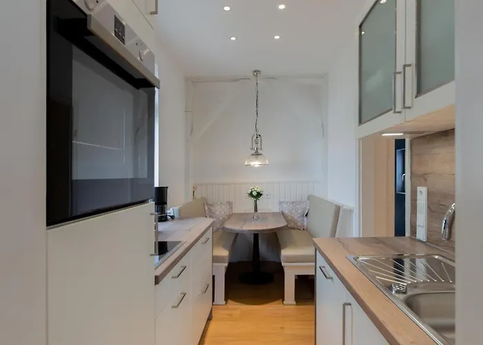 Susewind 1 Appartement Scharbeutz