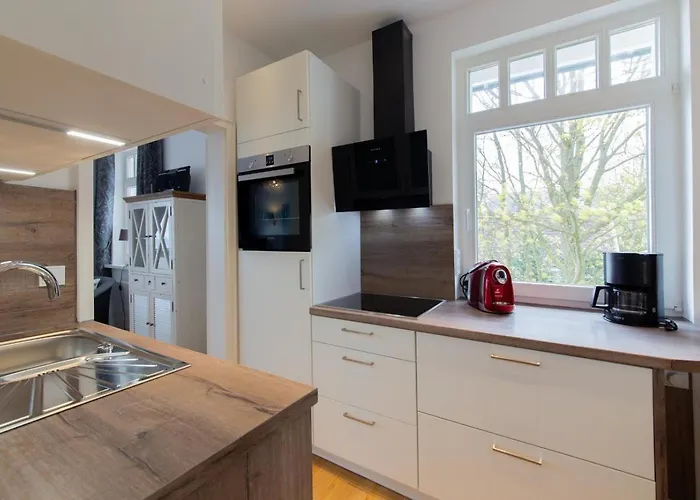 Susewind 1 Appartement Scharbeutz