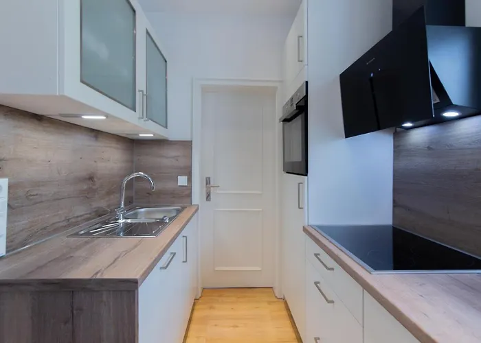 Appartement Susewind 1 Scharbeutz