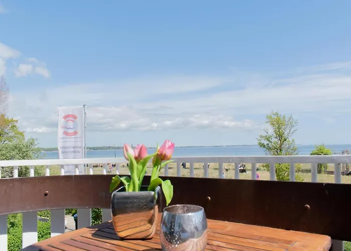 Susewind 1 Appartement *