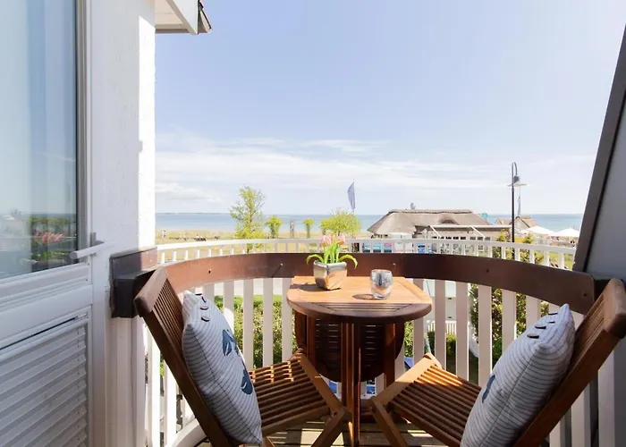 Susewind 1 Appartement Scharbeutz