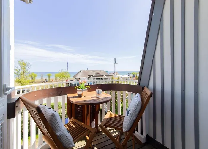 Susewind 1 Appartement