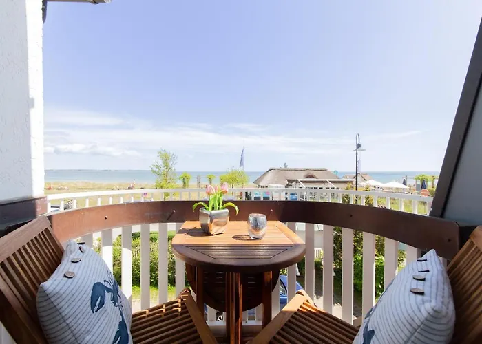 Susewind 1 Appartement Scharbeutz