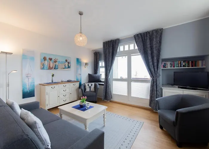 Susewind 1 Appartement Scharbeutz